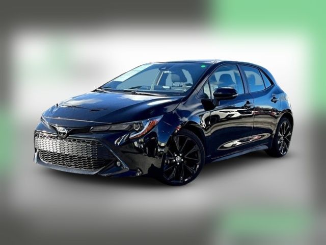 2021 Toyota Corolla Hatchback 
