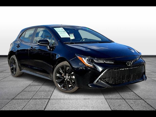 2021 Toyota Corolla Hatchback 