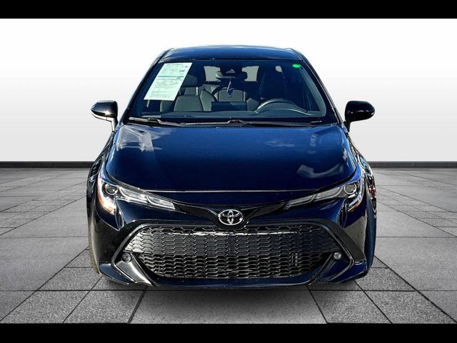 2021 Toyota Corolla Hatchback 