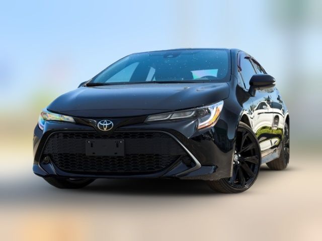 2021 Toyota Corolla Nightshade
