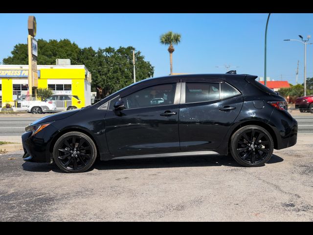 2021 Toyota Corolla Nightshade