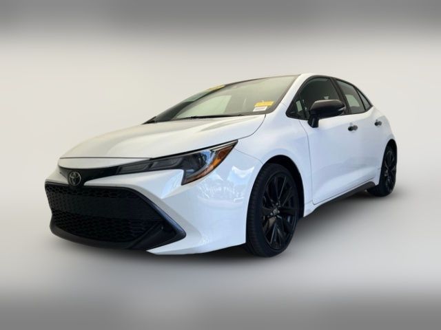 2021 Toyota Corolla Nightshade