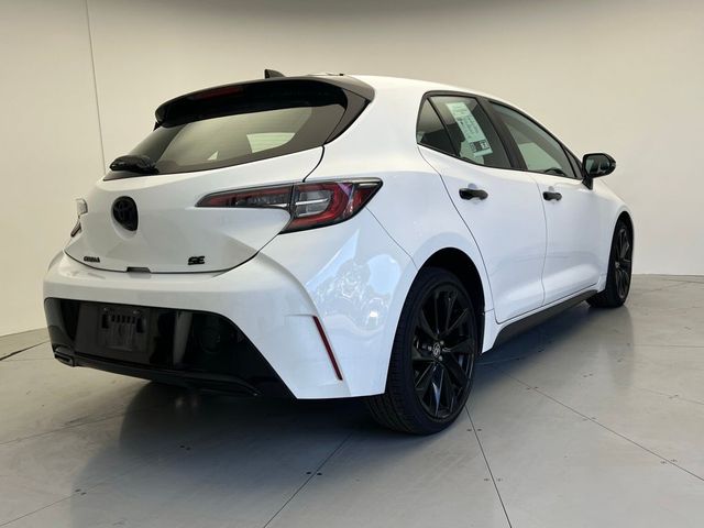 2021 Toyota Corolla Nightshade