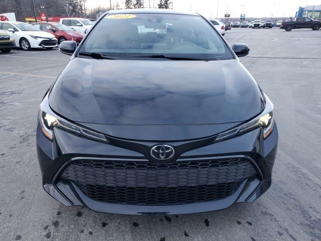 2021 Toyota Corolla 