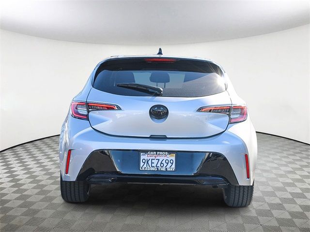 2021 Toyota Corolla 