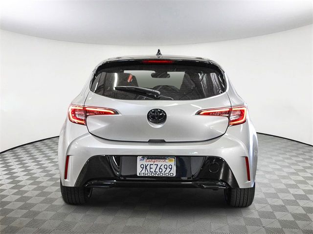 2021 Toyota Corolla 