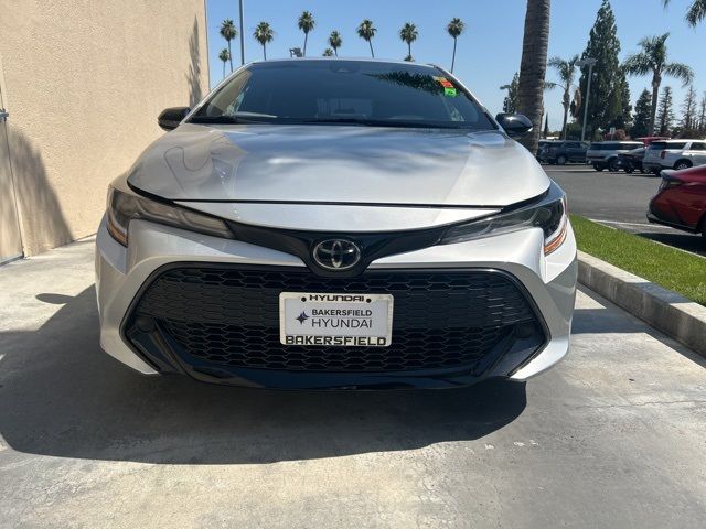 2021 Toyota Corolla Nightshade