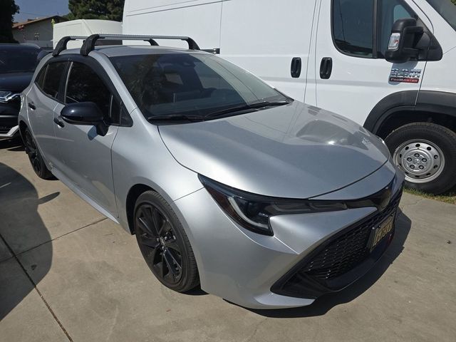 2021 Toyota Corolla 