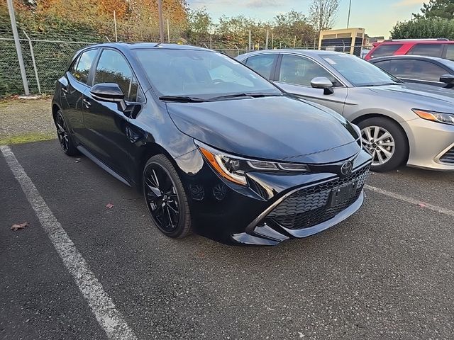 2021 Toyota Corolla Nightshade