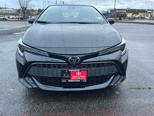 2021 Toyota Corolla Nightshade