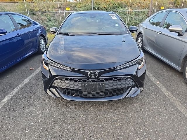 2021 Toyota Corolla Nightshade