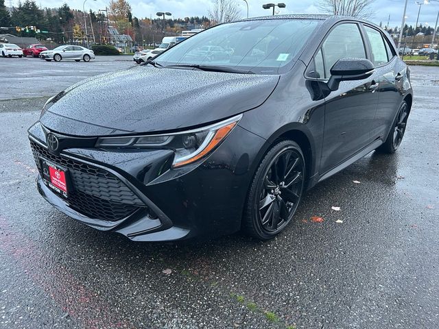 2021 Toyota Corolla Nightshade