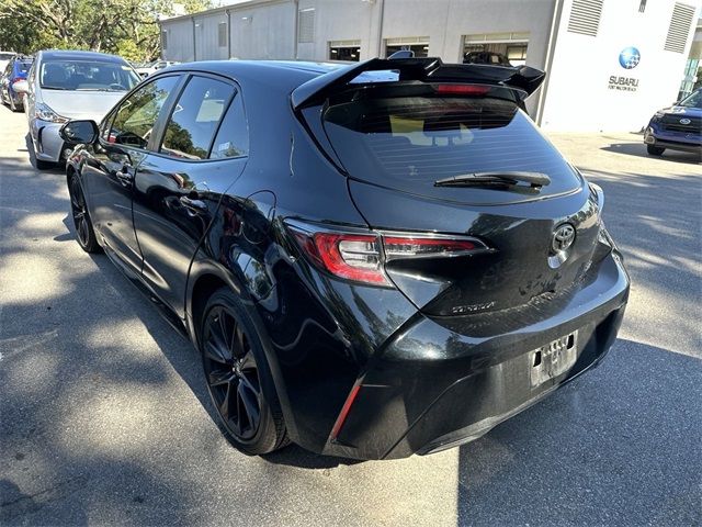 2021 Toyota Corolla 