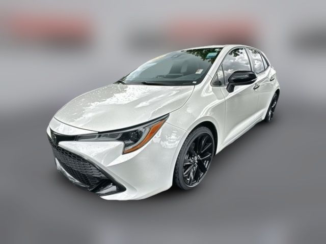 2021 Toyota Corolla Nightshade
