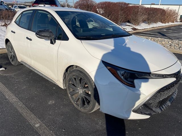 2021 Toyota Corolla Nightshade