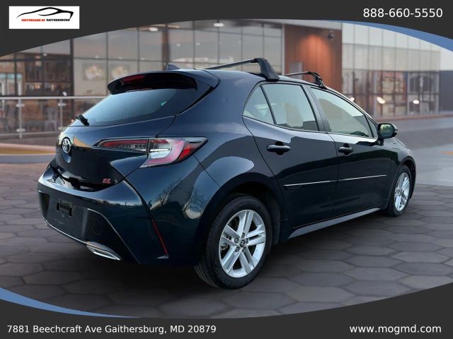 2021 Toyota Corolla SE