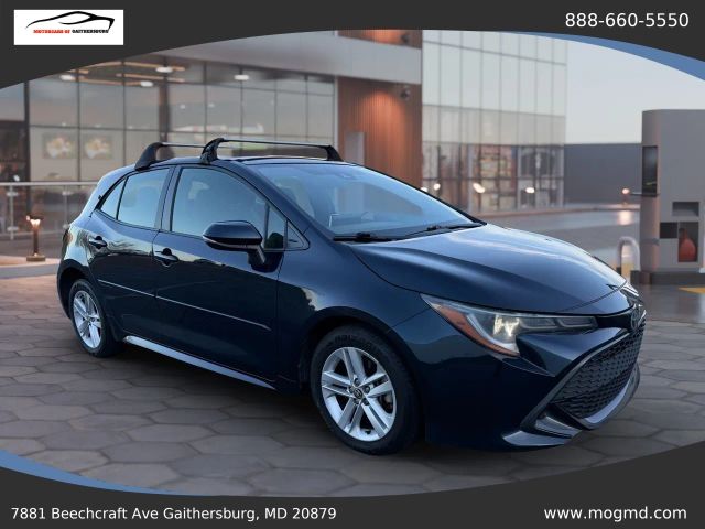 2021 Toyota Corolla SE