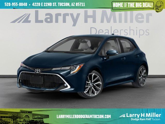 2021 Toyota Corolla XSE