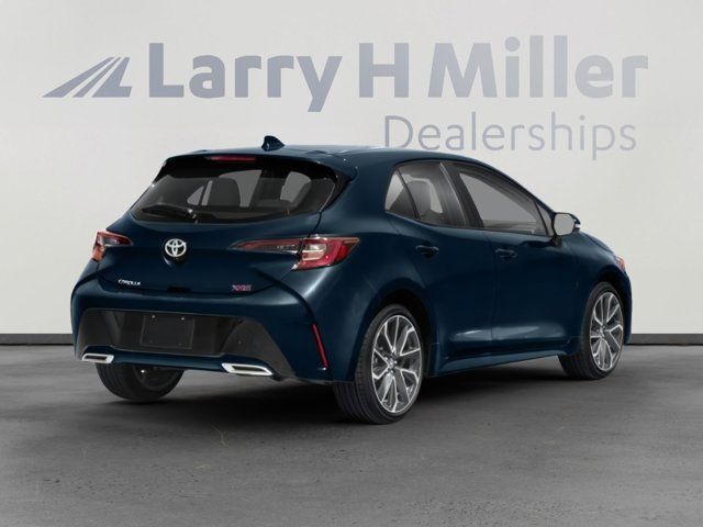 2021 Toyota Corolla XSE