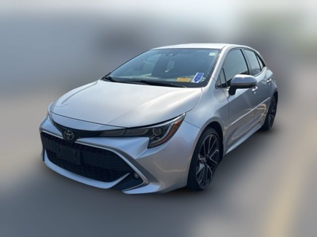 2021 Toyota Corolla XSE