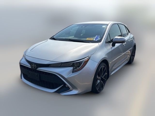 2021 Toyota Corolla XSE