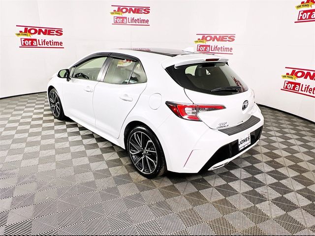 2021 Toyota Corolla XSE