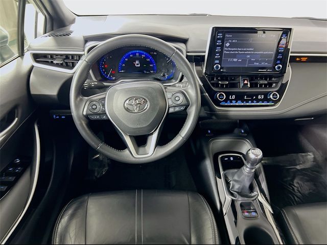 2021 Toyota Corolla XSE