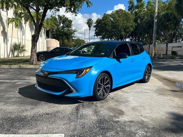 2021 Toyota Corolla XSE