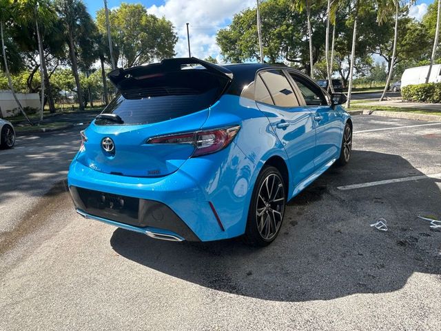 2021 Toyota Corolla XSE