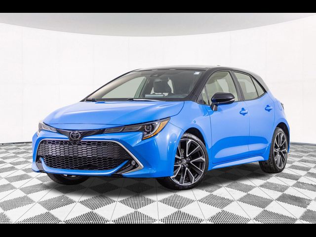 2021 Toyota Corolla XSE