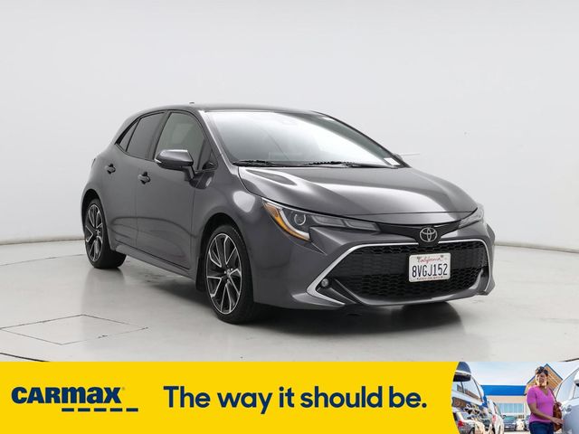2021 Toyota Corolla XSE