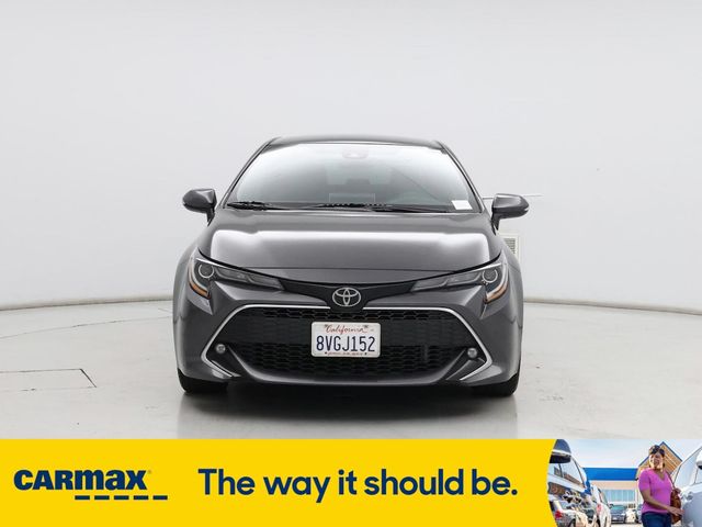 2021 Toyota Corolla XSE