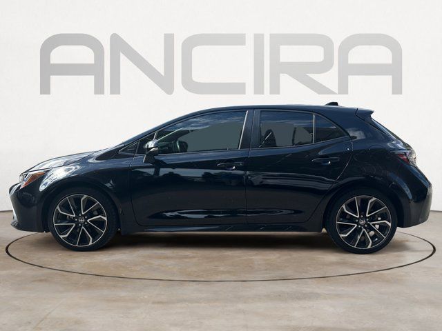 2021 Toyota Corolla XSE