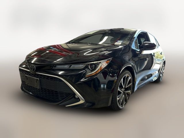 2021 Toyota Corolla XSE