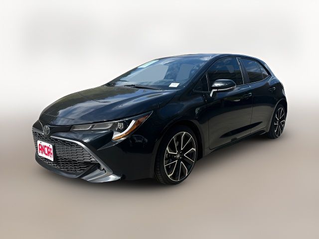 2021 Toyota Corolla XSE