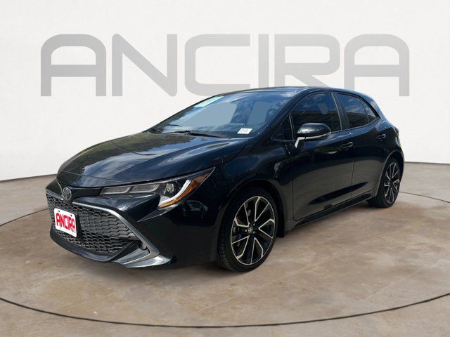 2021 Toyota Corolla XSE