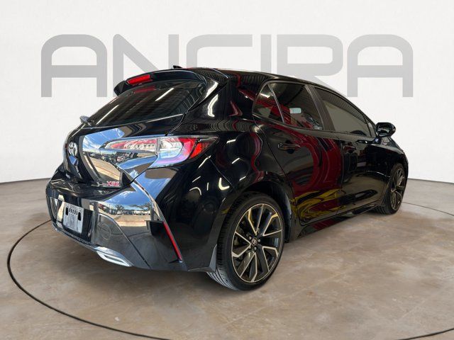 2021 Toyota Corolla XSE