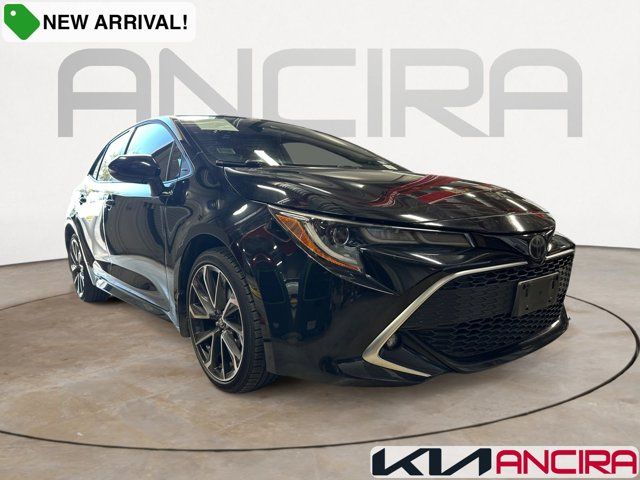 2021 Toyota Corolla XSE