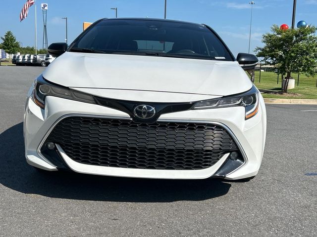 2021 Toyota Corolla XSE