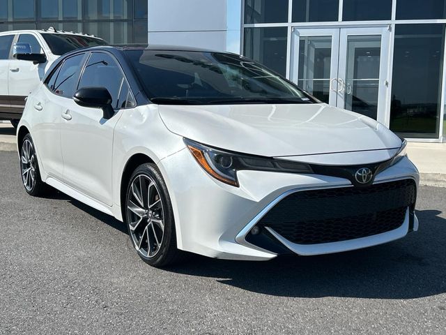 2021 Toyota Corolla XSE