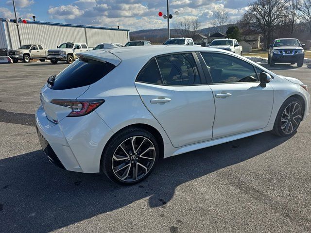 2021 Toyota Corolla XSE