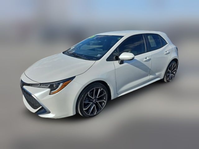 2021 Toyota Corolla XSE