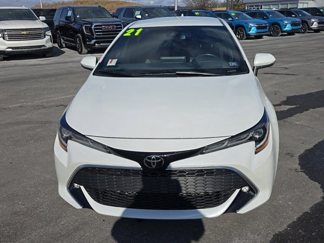 2021 Toyota Corolla XSE