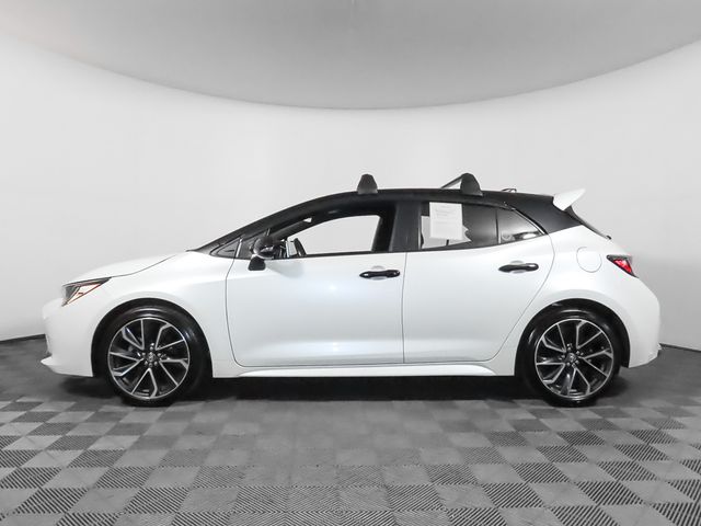 2021 Toyota Corolla XSE