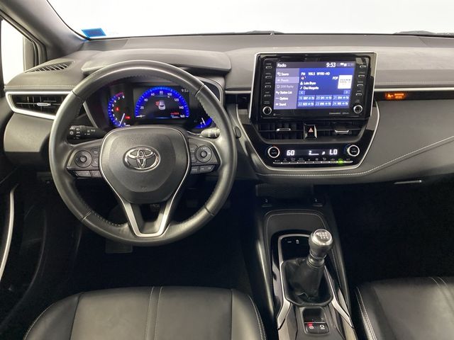 2021 Toyota Corolla XSE