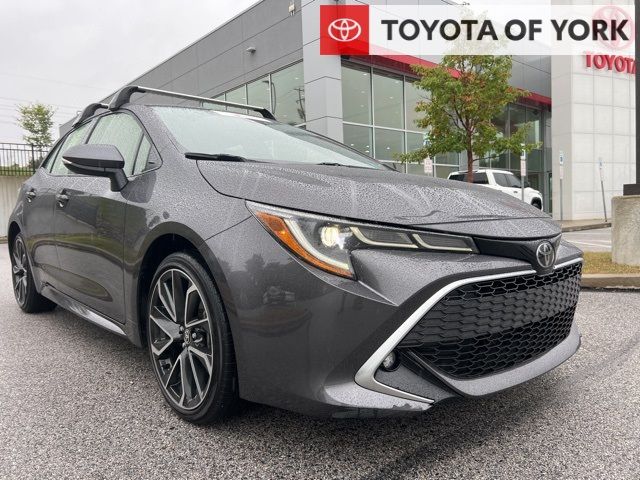 2021 Toyota Corolla XSE