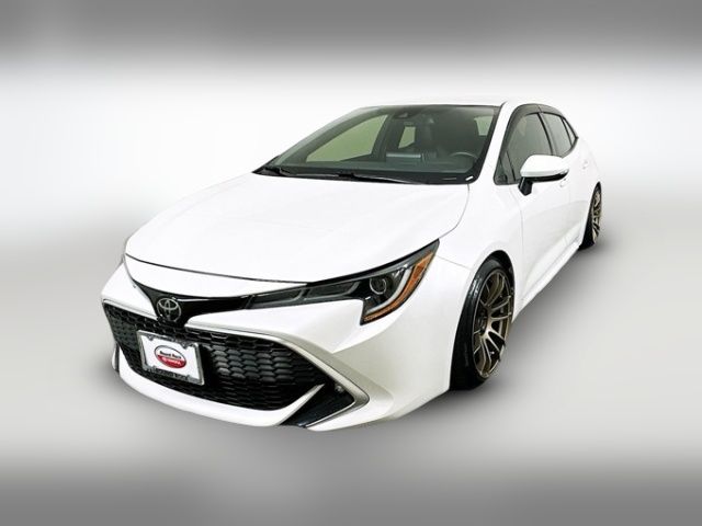 2021 Toyota Corolla XSE