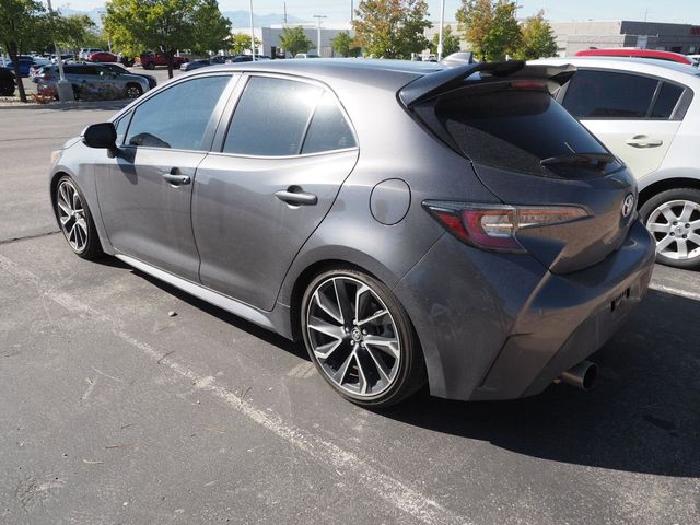 2021 Toyota Corolla XSE