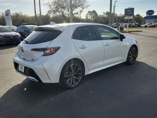 2021 Toyota Corolla XSE