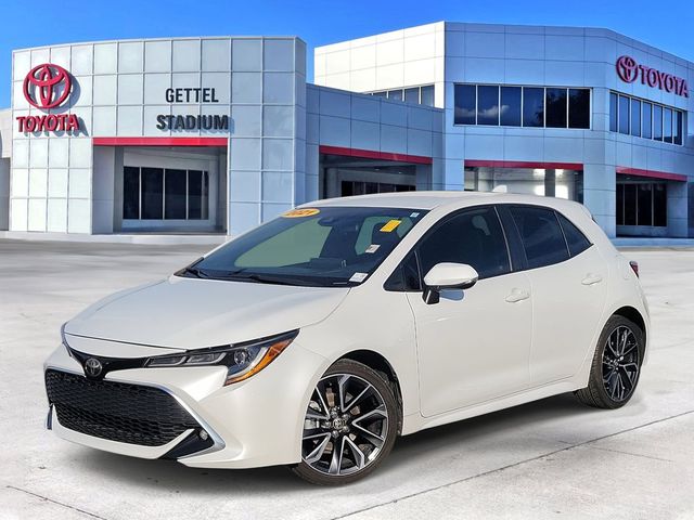 2021 Toyota Corolla XSE